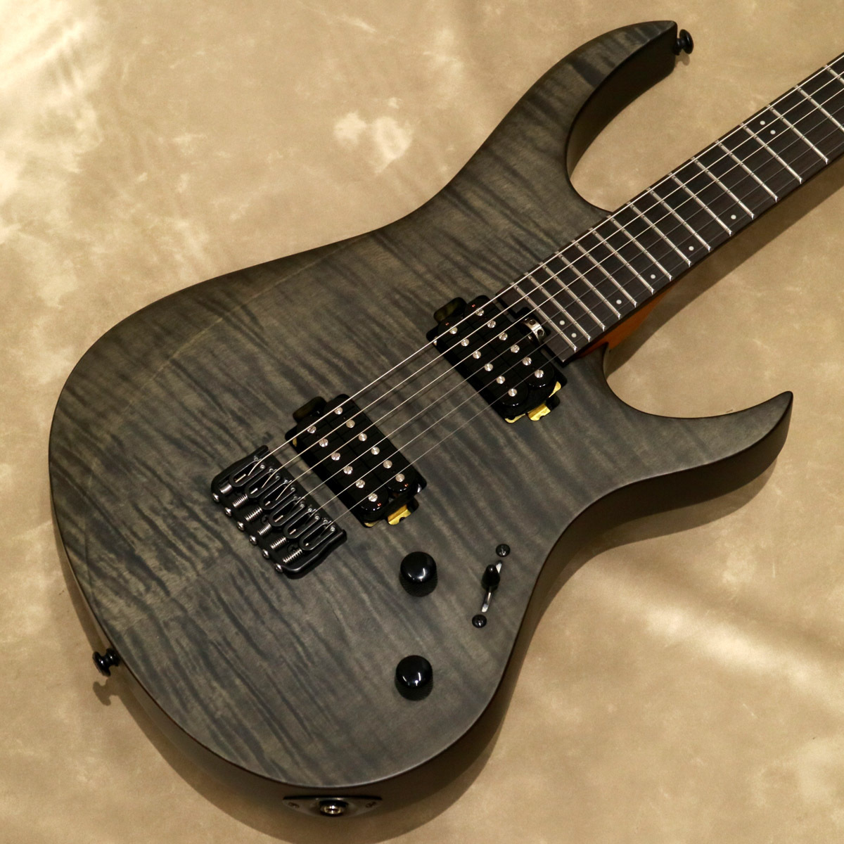 Balaguer Guitars Diablo Standard with Hipshot Hardtail Bridge 
