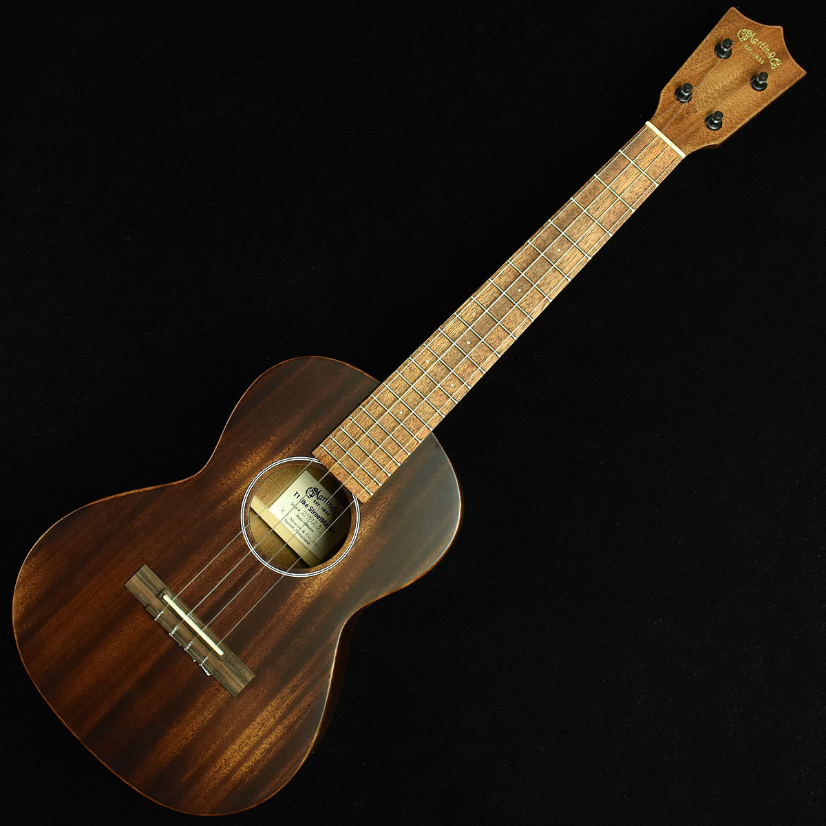 Martin T1 UKE Street Master S/N：29923 【マホガニー材】【テナー