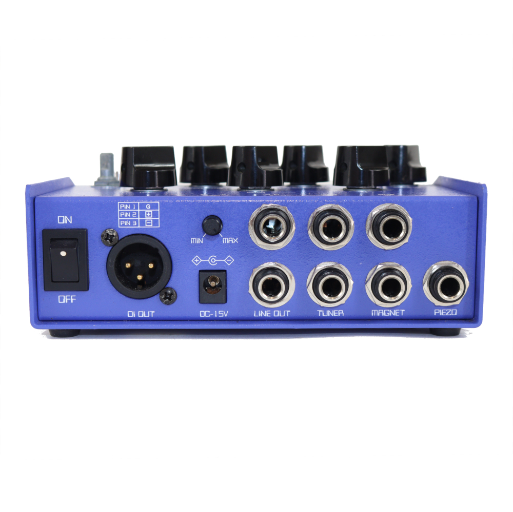 中古】Crews Maniac Sound DPA-2A / 楽器屋BOW オンラインストア