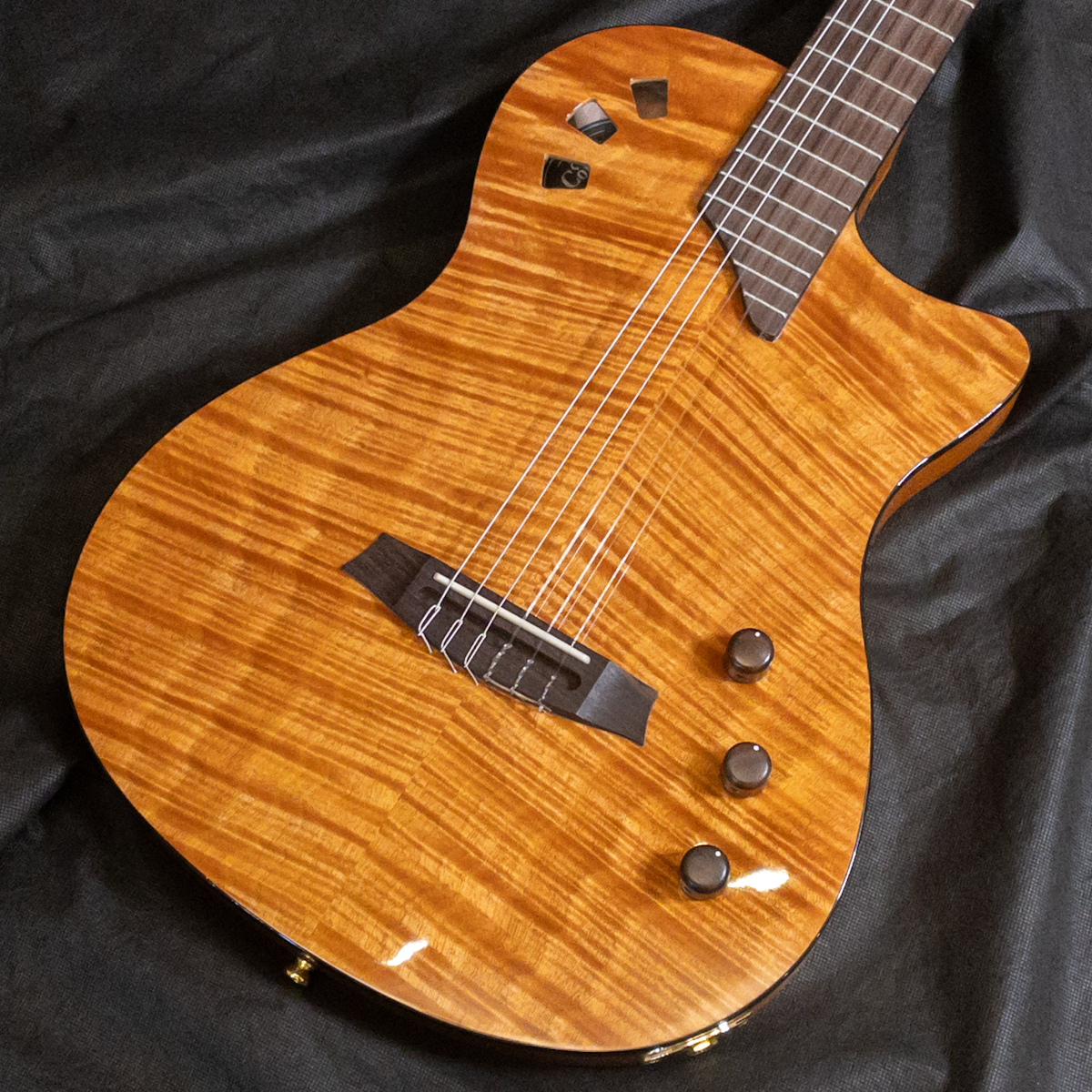 Cordoba Stage Guitar Natural Amber【Stage NAM】（B級特価）【楽器 