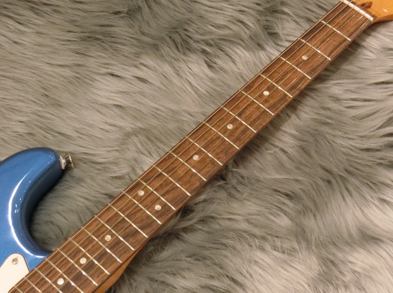 Squier by Fender Classic Vibe 60s Stratocaster LPB 【3.1kg】（新品