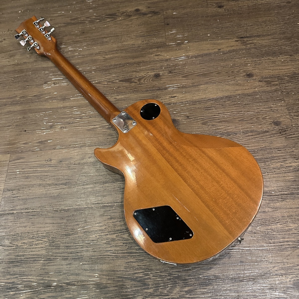 Greco EG-650N LesPaul Type 1970年代 Electric Guitar（中古/送料無料