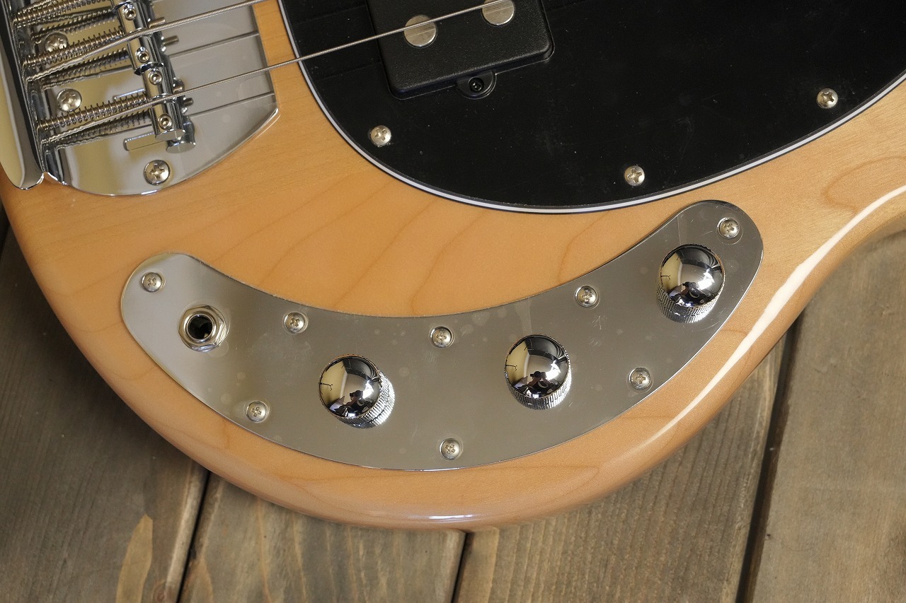 Sterling by MUSIC MAN RAY4 Natural Gloss エレキベース 【島村楽器