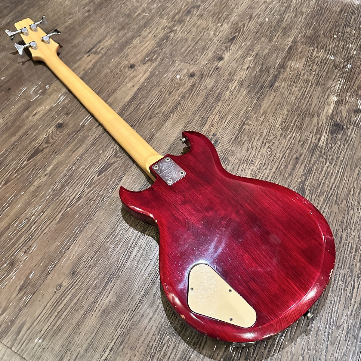 Aria Pro II CSB-380 Cardinal Series Electric Bass（中古/送料無料