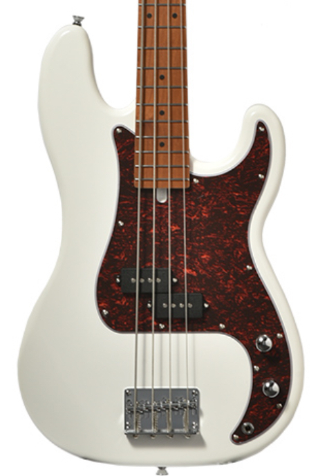 Bacchus BPB-1DX RSM/M (WH)（新品）【楽器検索デジマート】