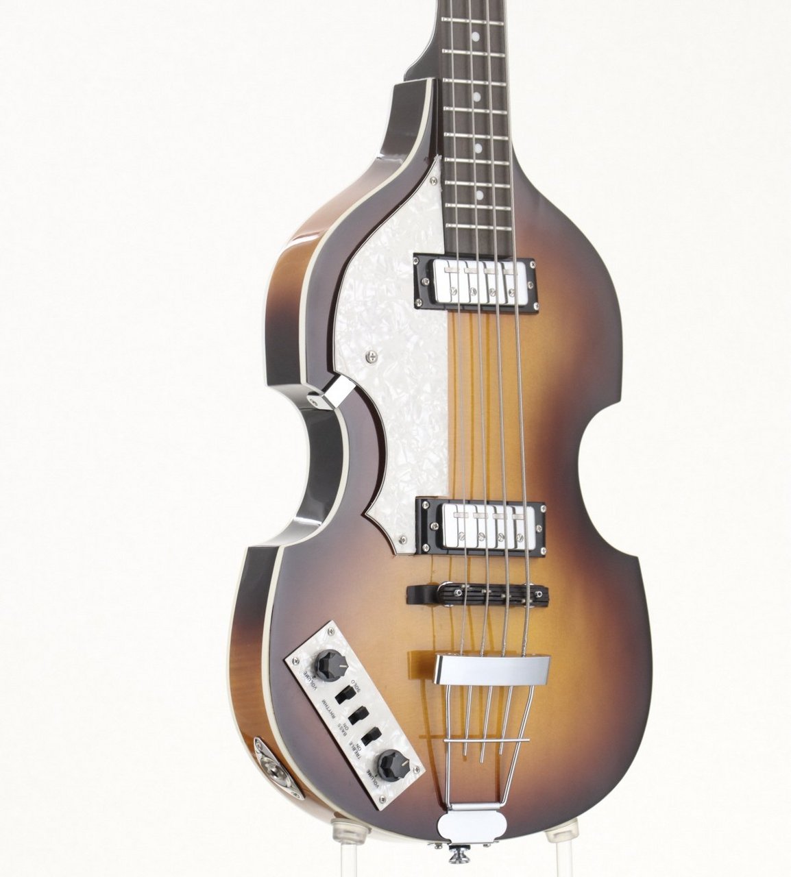 Hofner HI-BB Ignition Bass Left handed レフティ/左用［2.18kg