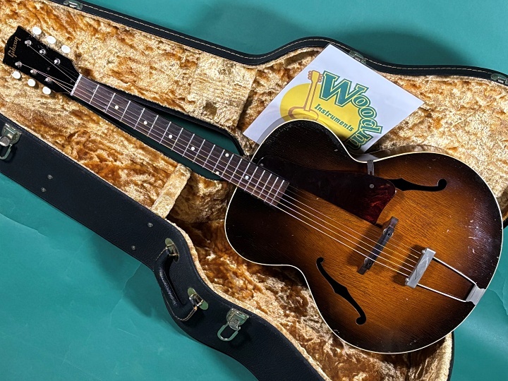 Gibson L-48（ビンテージ）【楽器検索デジマート】