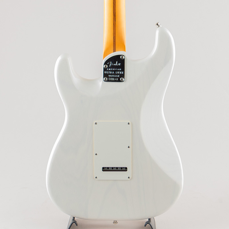 Fender American Ultra Luxe Vintage '50s Stratocaster /White
