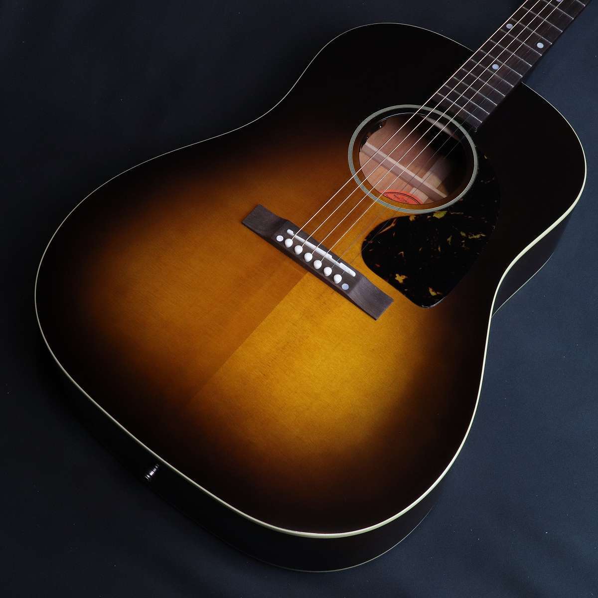Epiphone Inspired by Gibson Custom Tamio Okuda J-45 Washed Vintage
