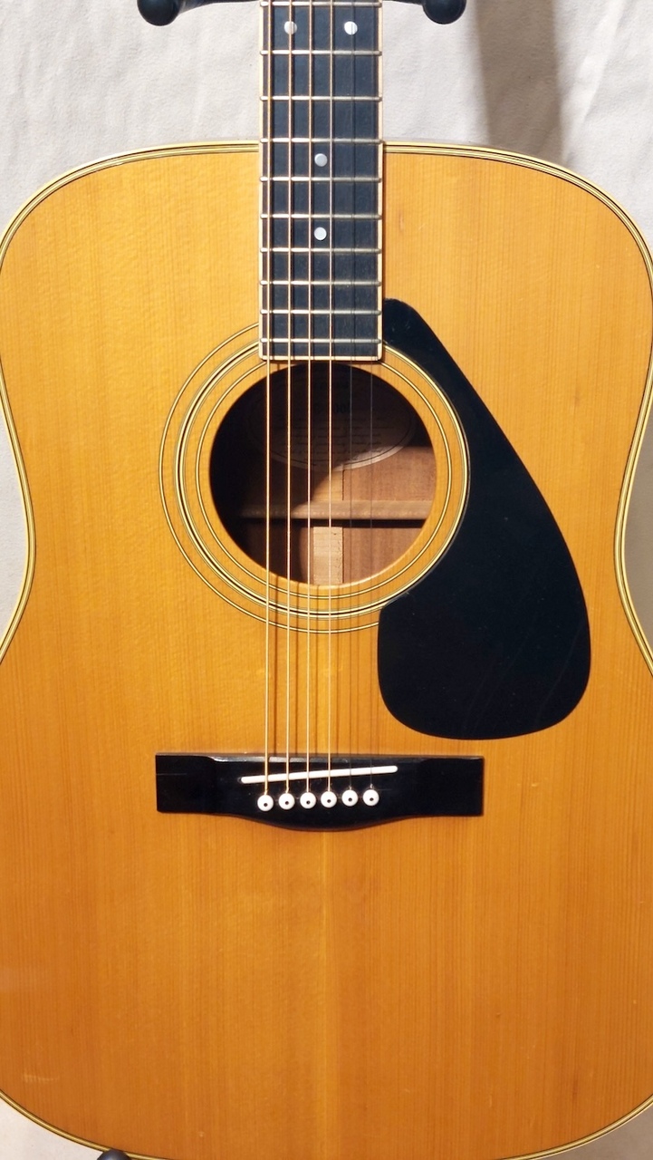 YAMAHA FG-200D（中古）【楽器検索デジマート】