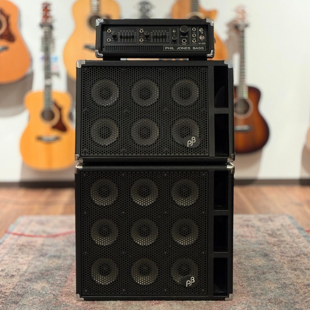 【楽ギフ_包装】 Jones Phil Bass 9B（新品特価/送料無料）【楽器 + 6T + M-300 ミュージシャン