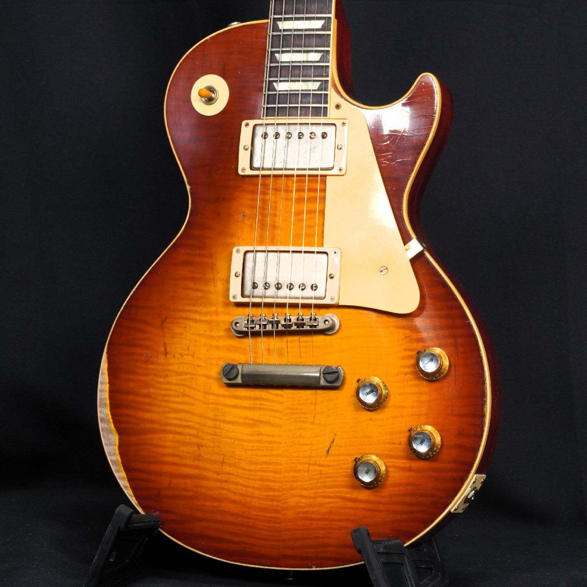 Gibson Custom Shop Murphy Lab 1960 Les Paul Standard Reissue Heavy