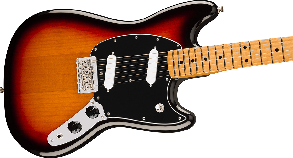 Fender Player II Mustang 3-Color Sunburst エレキギター ムスタング