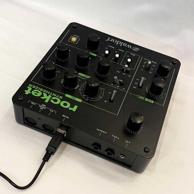 Waldorf USED 中古 ROCKET ロケット ※配送事項要ご確認 ウォルドルフ