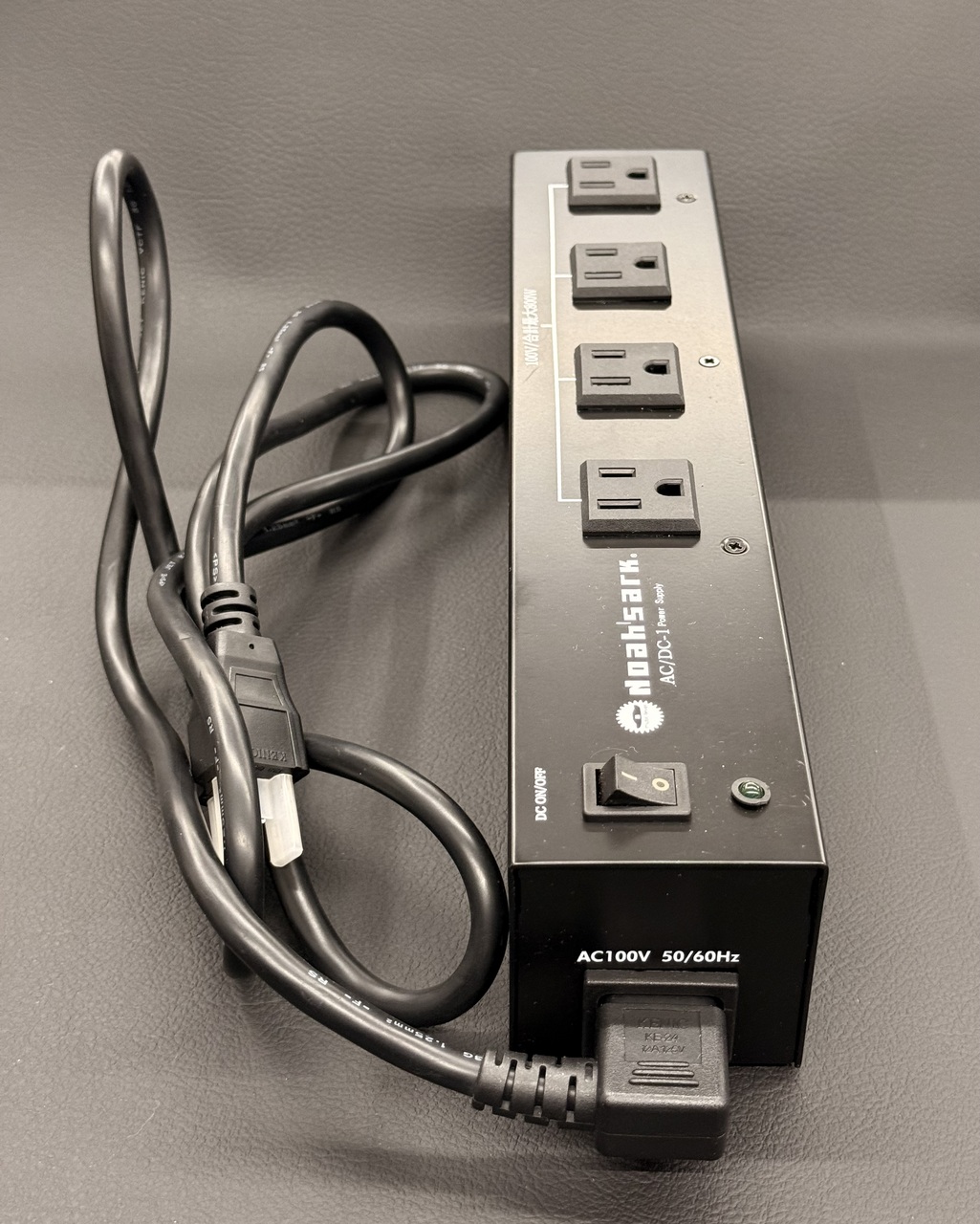 Noah'sark AC/DC-1 Power Supply（中古）【楽器検索デジマート】