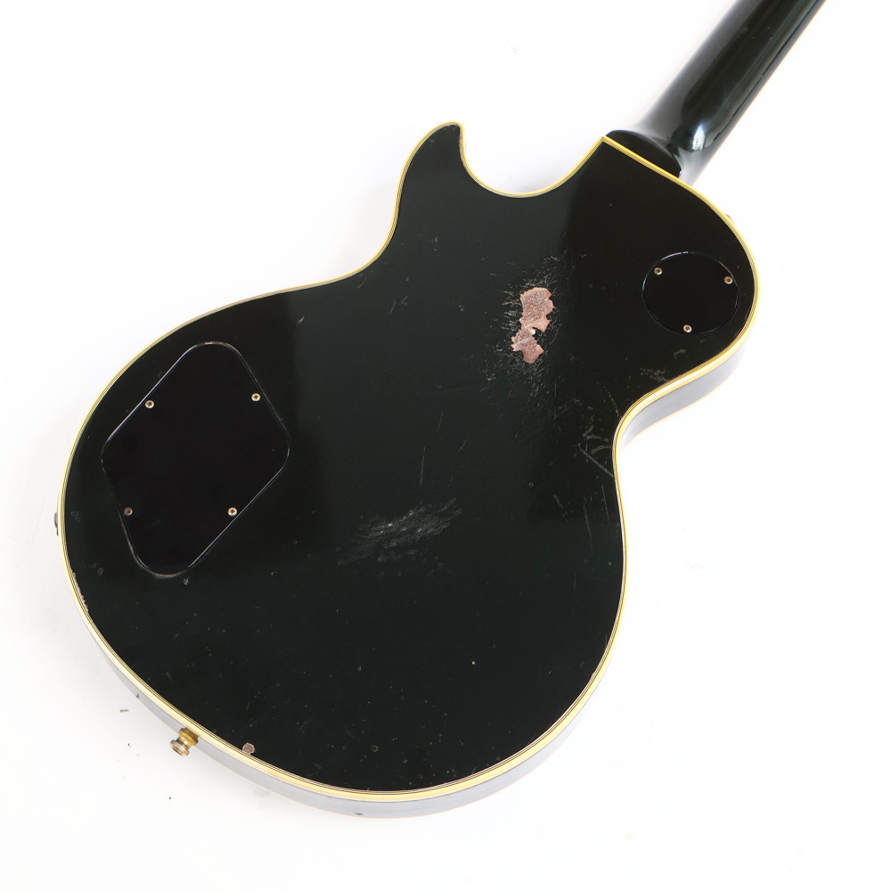 Gibson 【中古】 エレキギター Les Paul Custom Ebony 1973年製