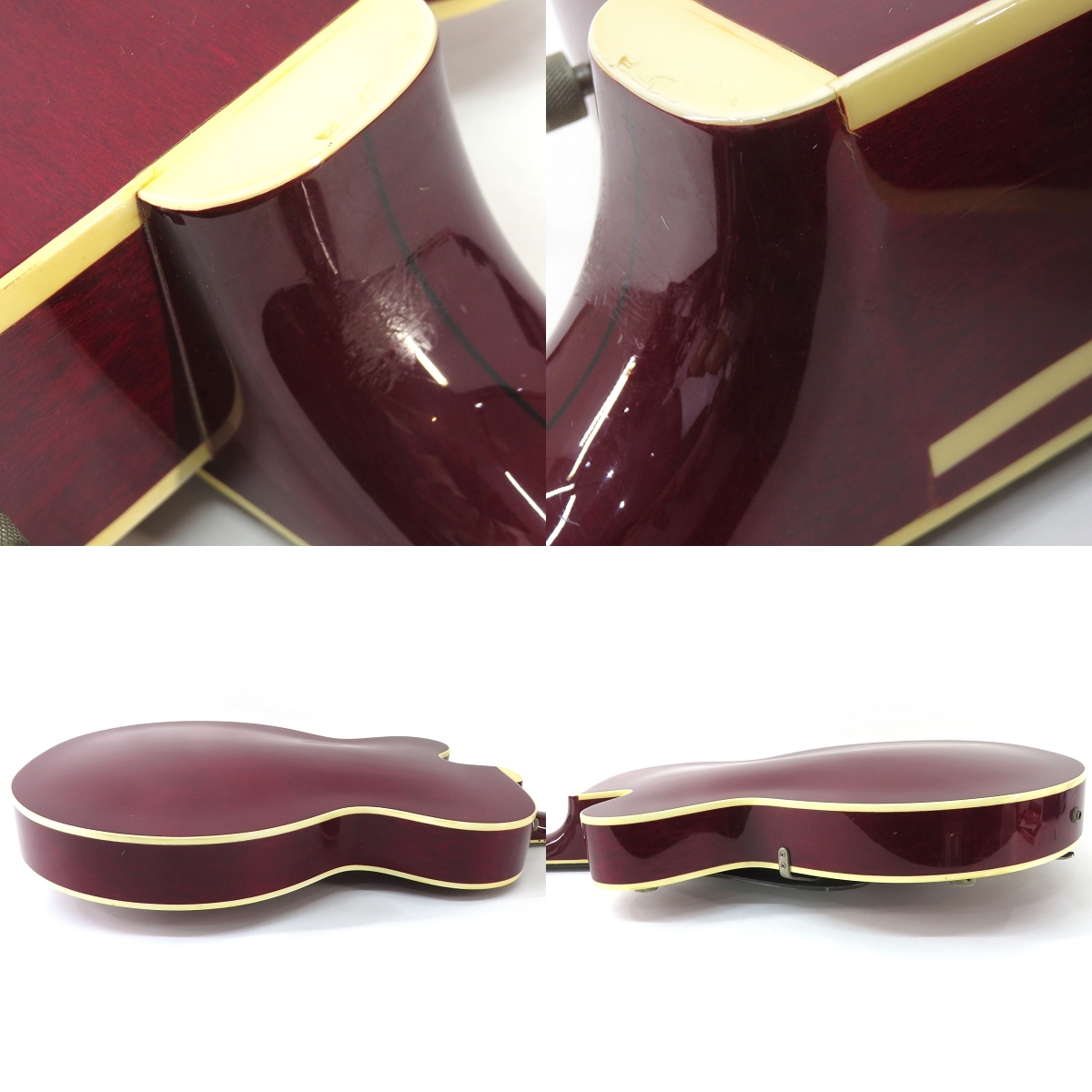 Gretsch 6119 Tennessee Rose（中古/送料無料）【楽器検索デジマート】