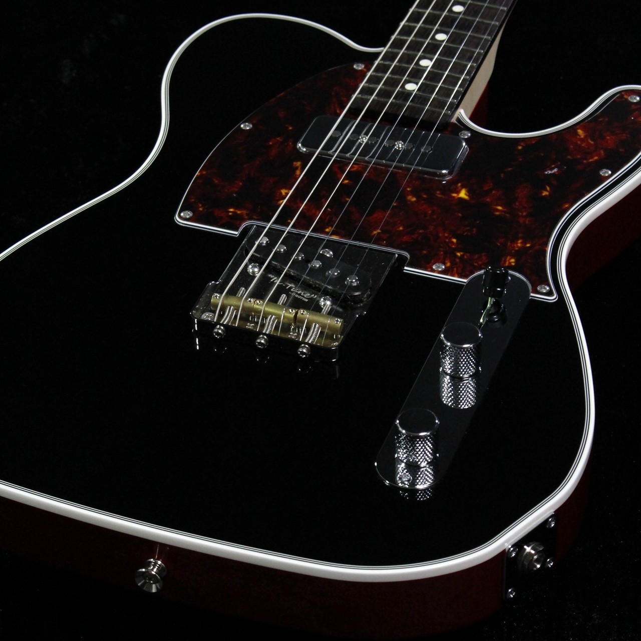 Psychederhythm テレキャスター サイケデリズム Psychederhythm 【9本限定】Standard-T Limited -Glitter Black