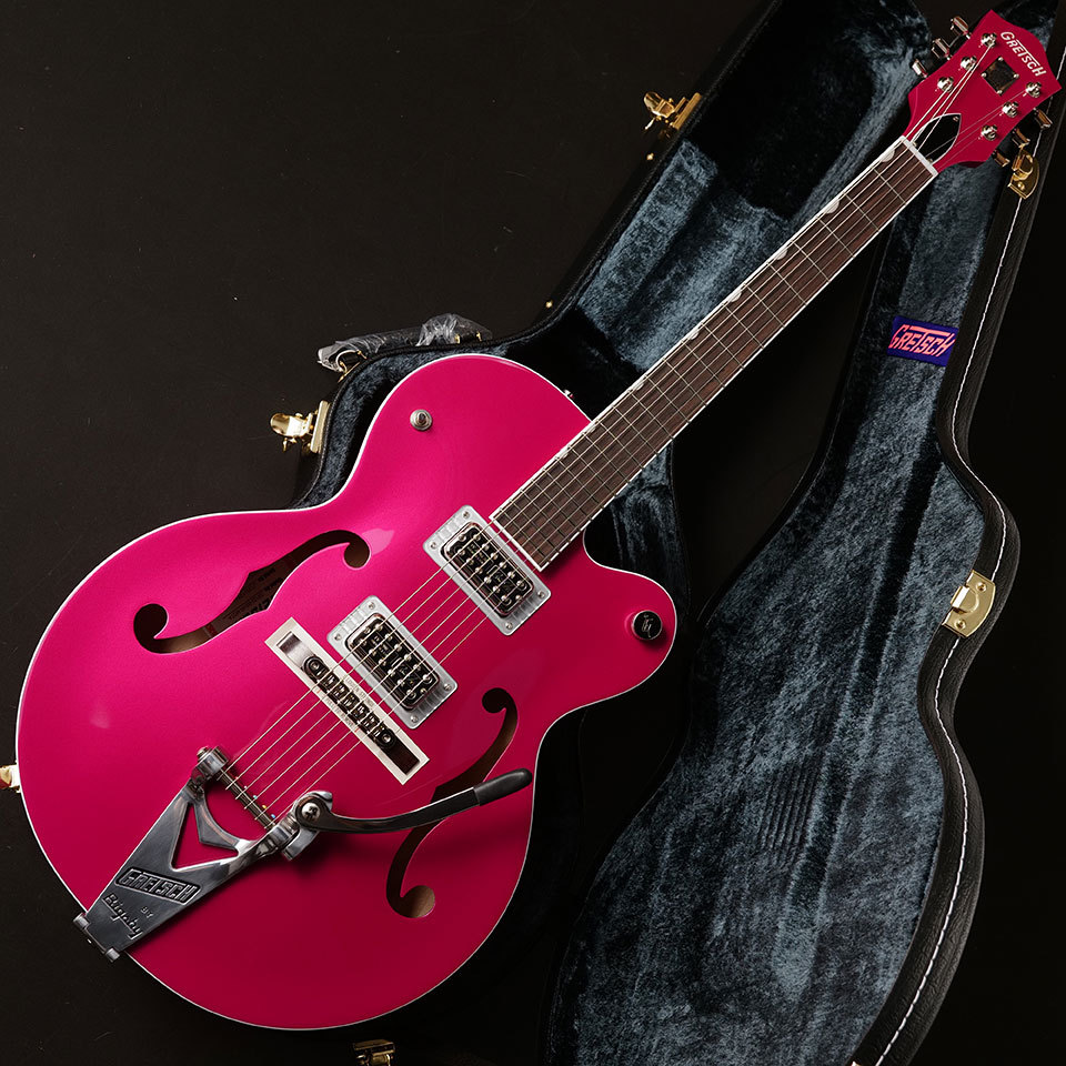 Gretsch G6120T- HR Brian Setzer Signature Hot Rod Hollow Body with