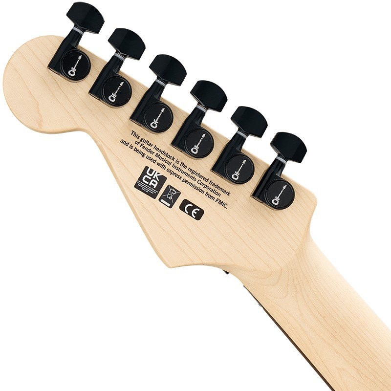 Charvel Pro-Mod San Dimas Style 1 HH FR RW (Ferrari Red/Rosewood