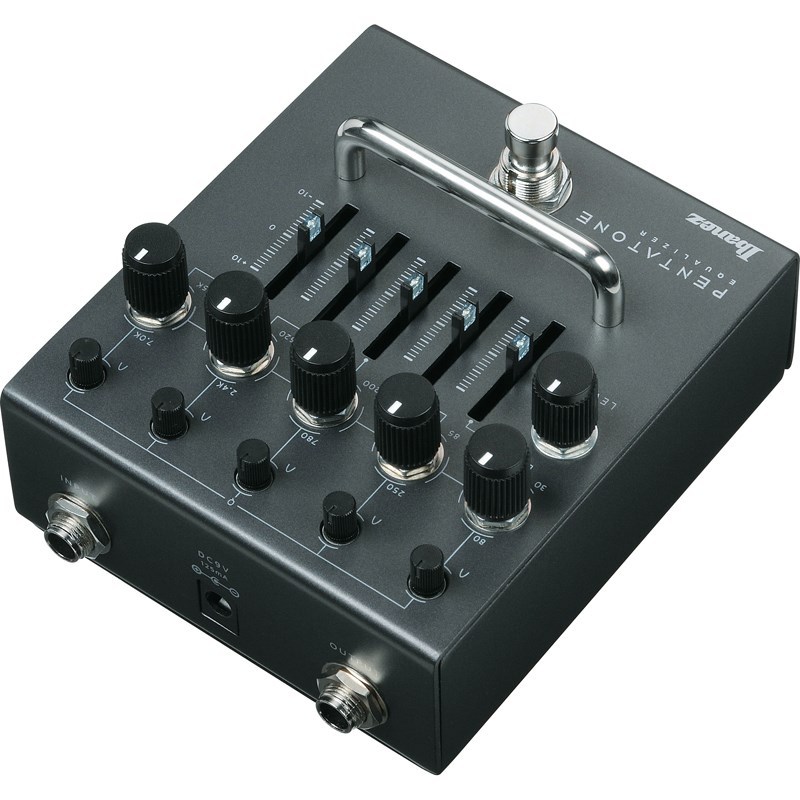 Ibanez PTEQ（アイバニーズ）イコライザー（新品）【楽器検索