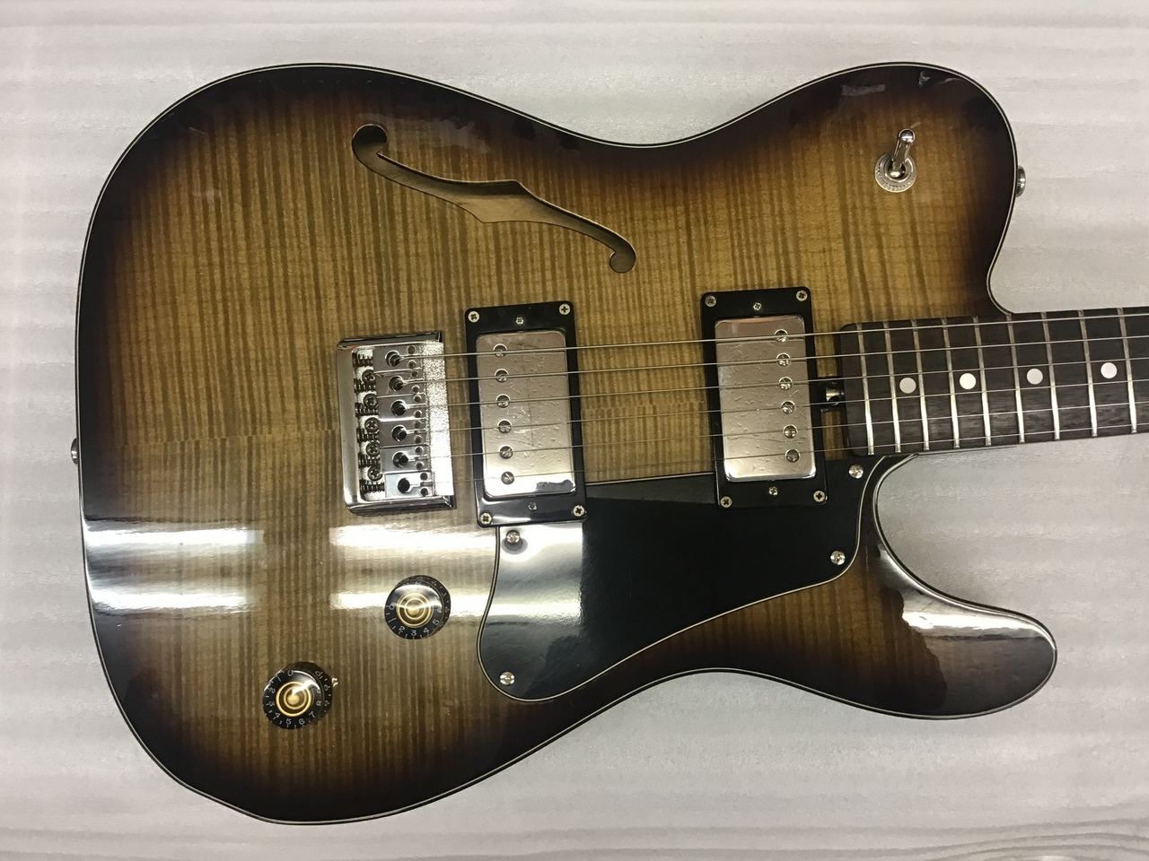 最終値下げ！SEVENTY SEVEN GUITARS RBN-II Seventy Seven Guitars RBN-2（中古）【楽器検索デジマート】