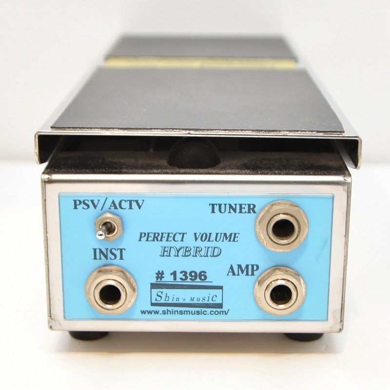 Shins Music Perfect Volume Hybrid 【SN 1396】 【心斎橋店】（中古