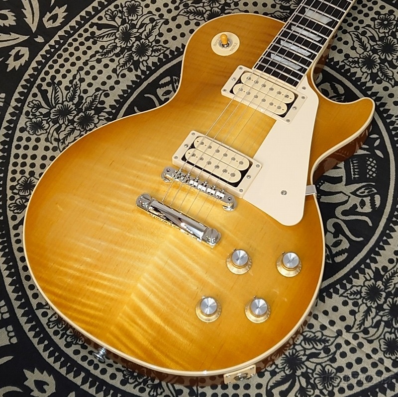 Gibson Les Paul Standard 60s Double Trouble -Vintage Honey Burst