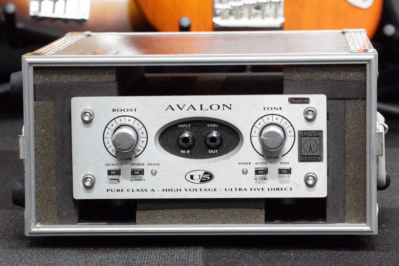 しょこたん AVALON DESIGN　U5　３U　ラック付き しょこたん AVALON DESIGN U5 3U ラック付き しょこたん AVALON
