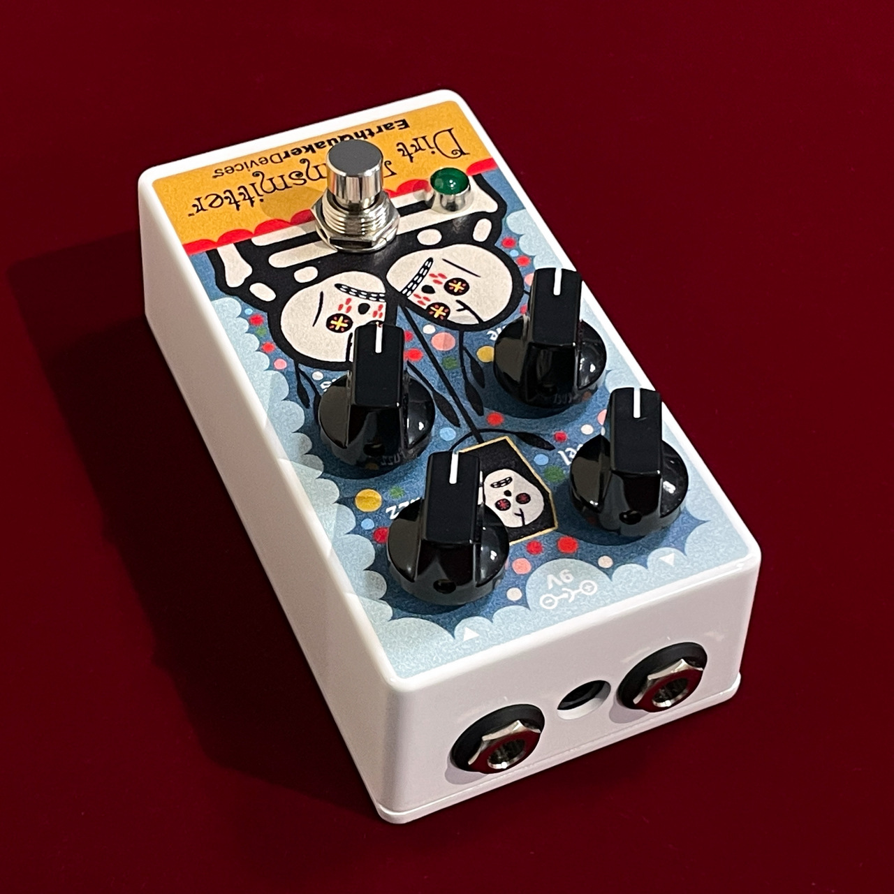 EarthQuaker Devices Rancho de la Luna Dirt Transmitter V2 【数量