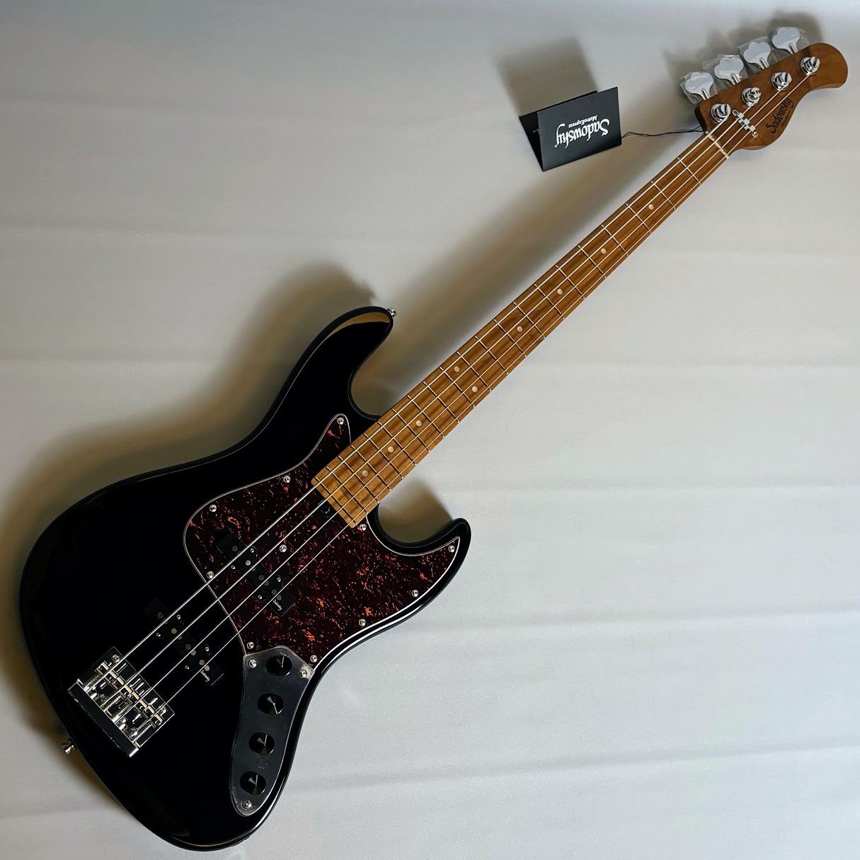 Sadowsky MX21 VJ4 BLK/M（新品特価/送料無料）【楽器検索デジマート】