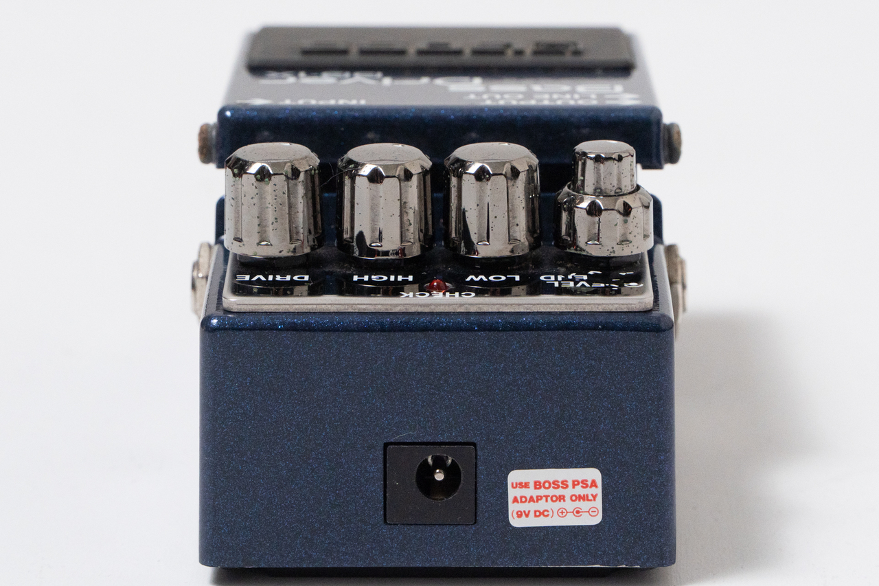 BOSS BB-1X BASS DRIVER【GIB横浜】（中古/送料無料）【楽器検索