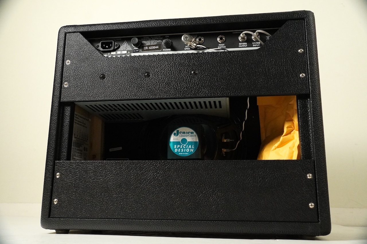 Fender '64 Custom Princeton Reverb（新品）【楽器検索デジマート】