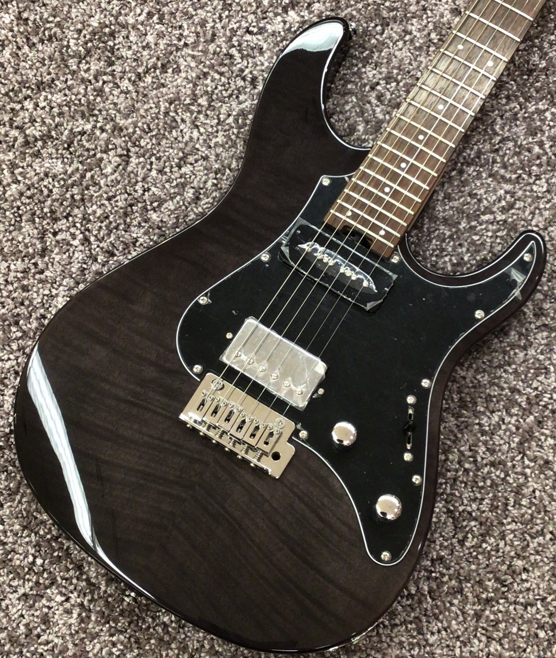 GrassRoots G-SN-CTM/P STBK(See Thru Black)（B級特価/送料無料