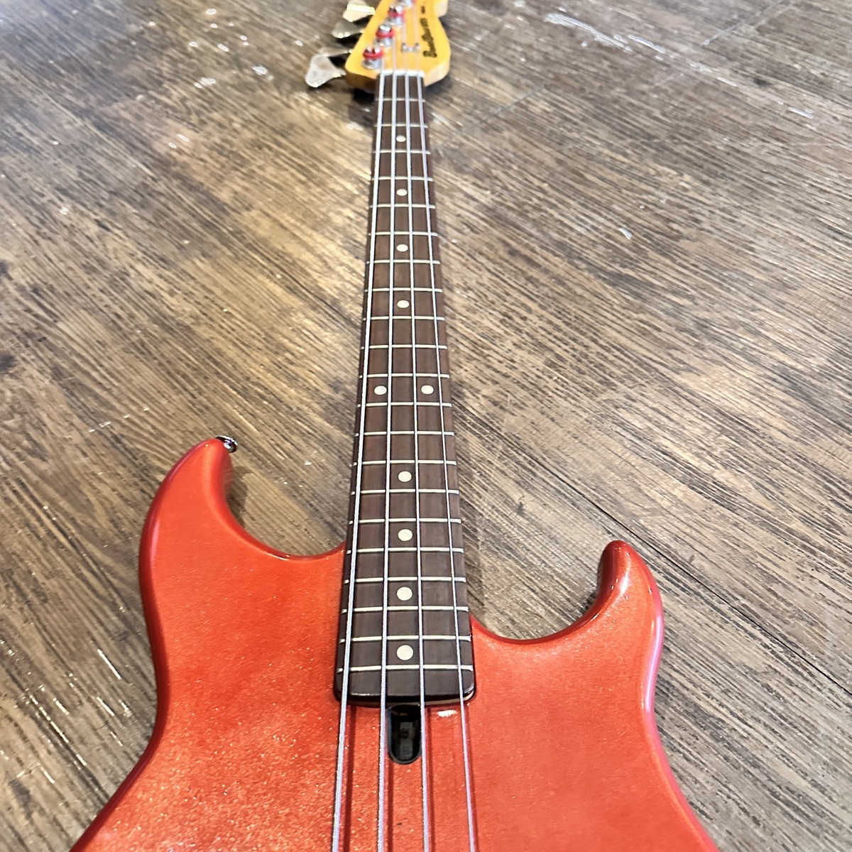 Yamaha Broad Bass VIs BBVIs 1982年製 Made In Japan Electric Bass