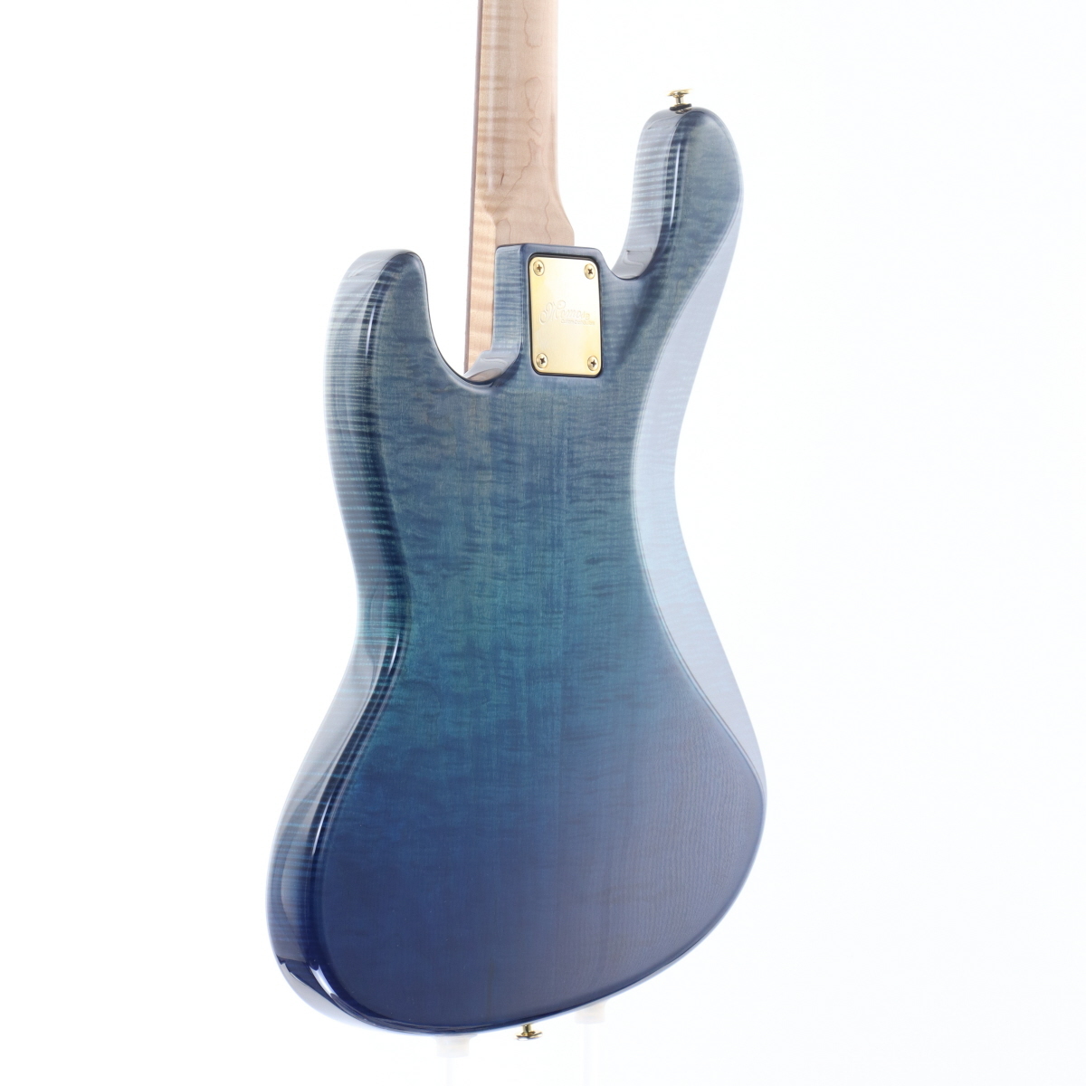 momose MJ-FT/NJ SP 19 BLU-GR Blue Burst 【福岡店】（中古/送料無料