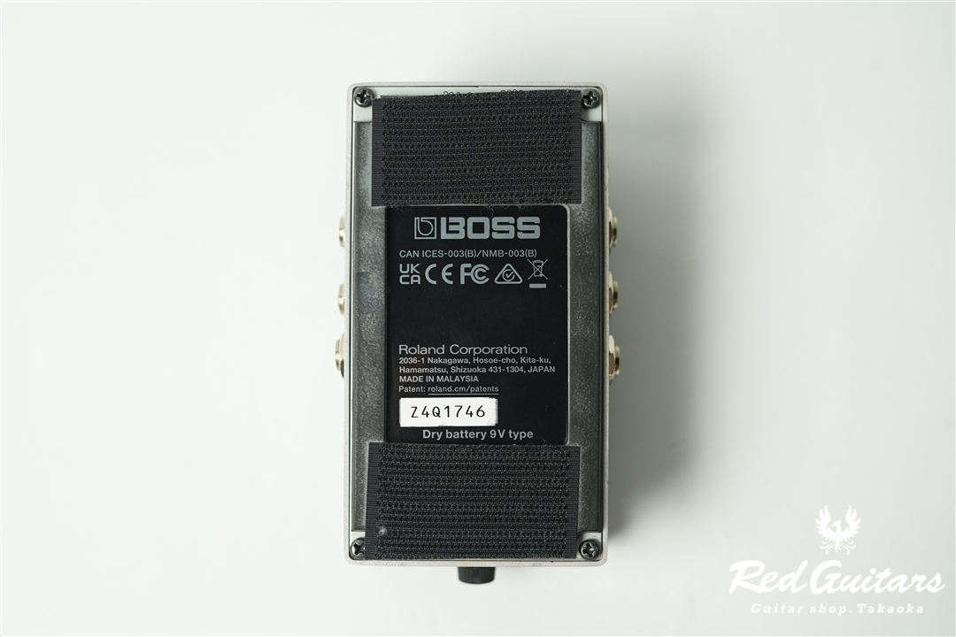 BOSS IR-2 中古品 BOSS IR-2（中古/送料無料）【楽器検索デジマート】