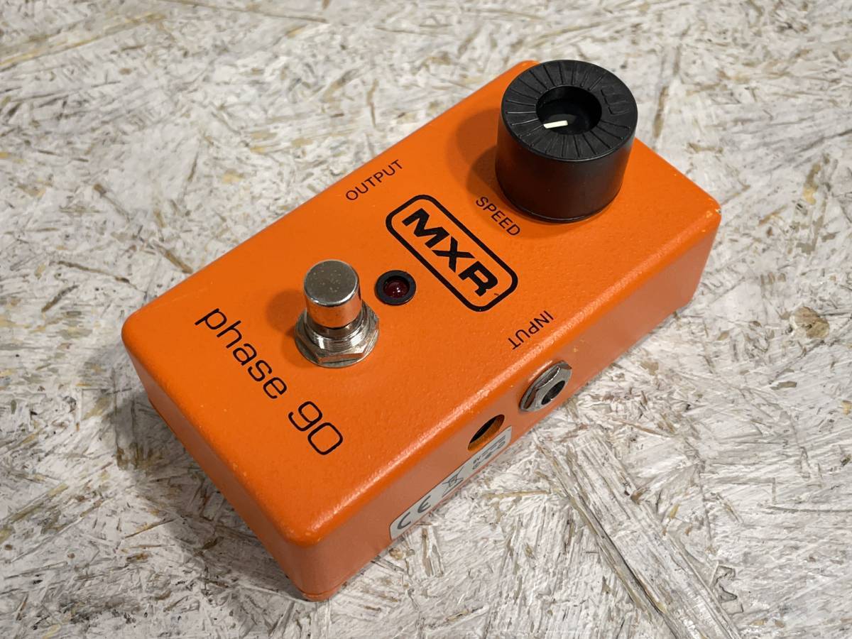 MXR Wylde Phase 90 中古 MXR ZW90 Zakk Wylde Phase | eBay