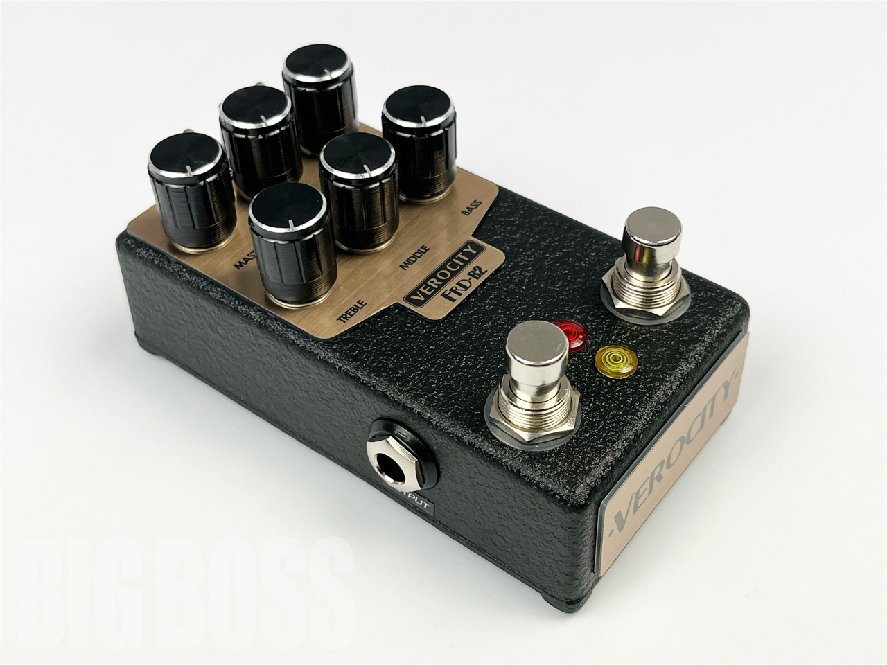 VeroCity Effects Pedals FRD-B2-PLUS（新品/送料無料）【楽器検索