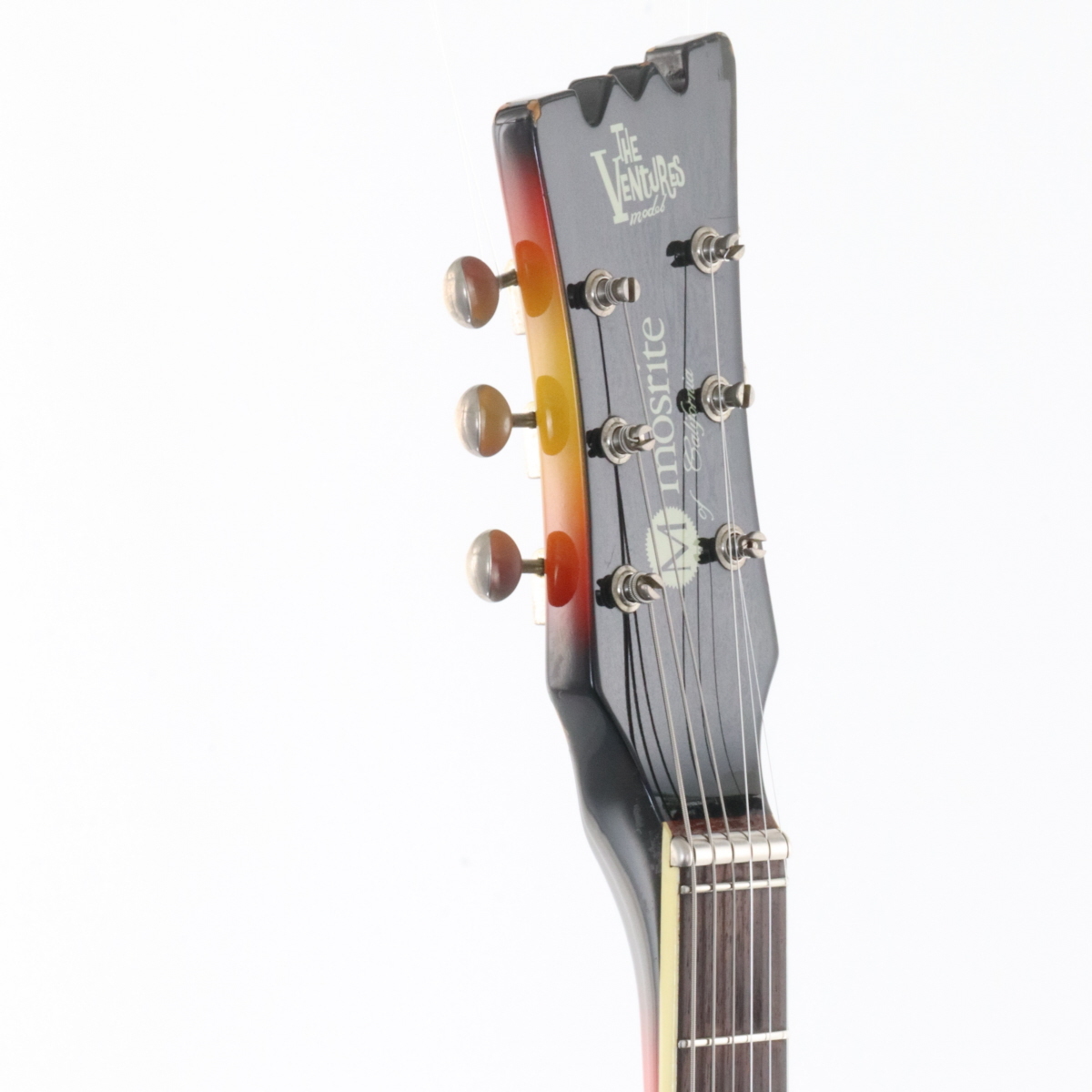 Mosrite Super Excellent 65 EX-65 Sunburst 【福岡店】（中古/送料