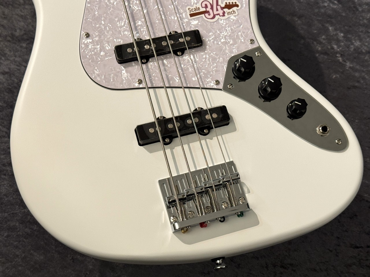 Bacchus WL4-STD/RSM -White Mat- #GI21909 【4.04kg】【クロサワ限定