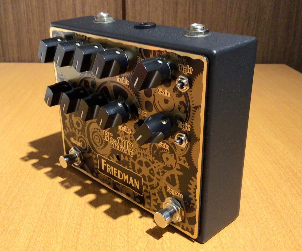 ギター Friedman BE-OD DELUXE CLOCKWORKS EDITION Friedman BE-OD DELUXE 