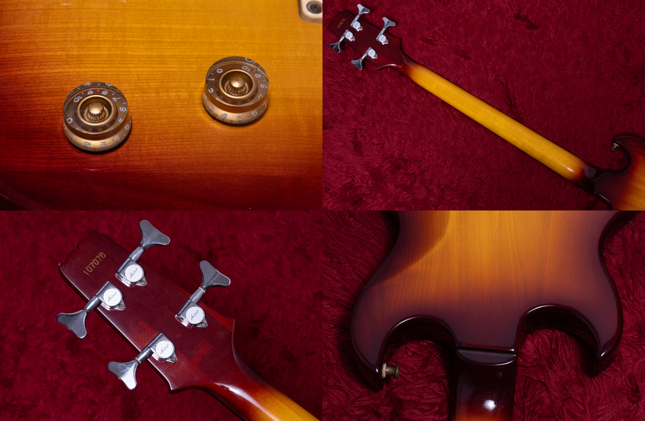 Aria Pro II CSB-450 MS 3.785kg #107076【GIB横浜】（中古/送料無料