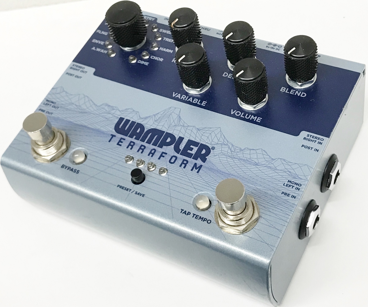 Wampler Pedals Terraform（中古）【楽器検索デジマート】