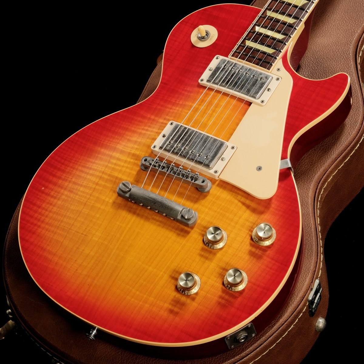 Gibson Limited Edition Les Paul Classic Heritage Cherry Sunburst 2000 【渋谷店】