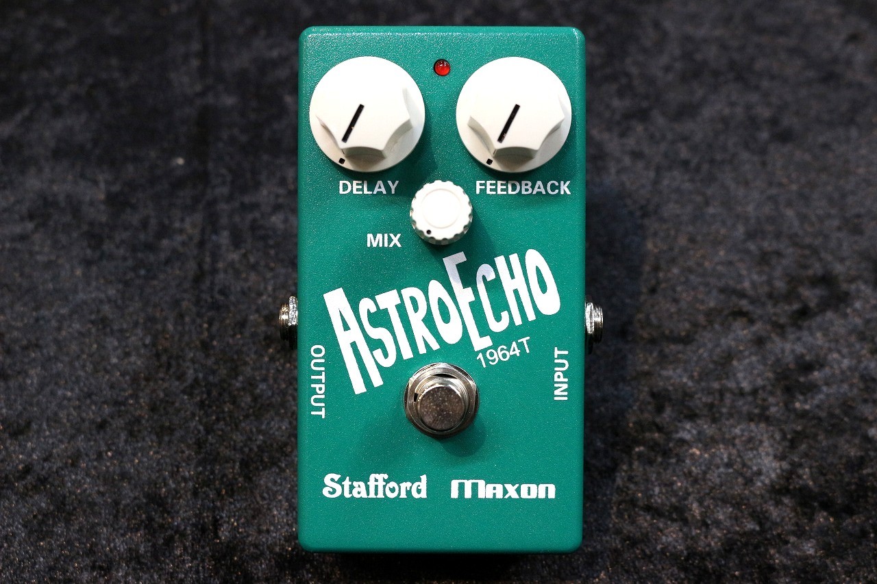 Stafford × Maxon 【歳末BIGセール】Astro Echo 1964T【テープエコーの