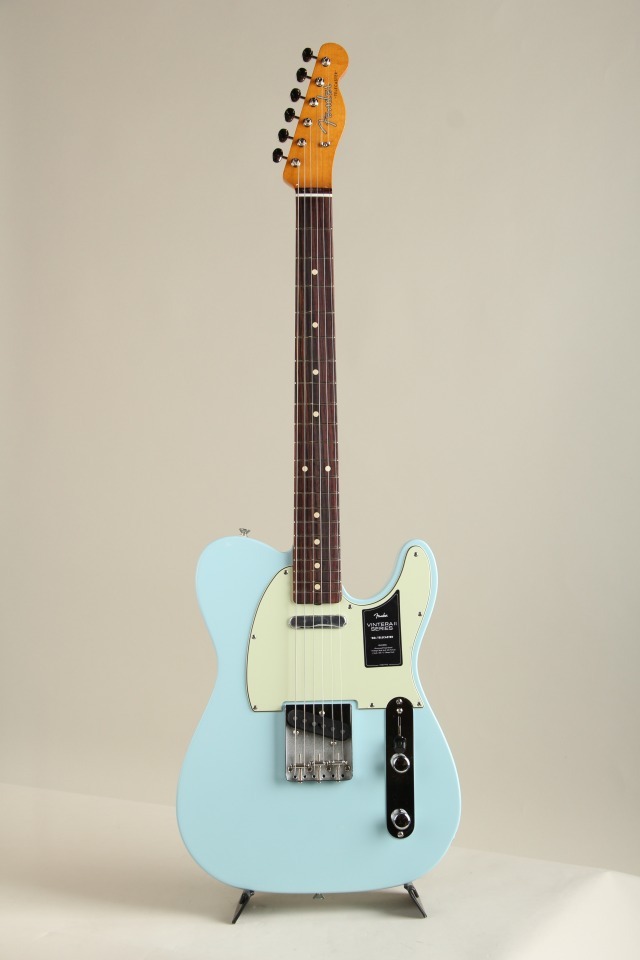 Fender Vintera II '60s Telecaster RW Sonic Blue（新品/送料無料