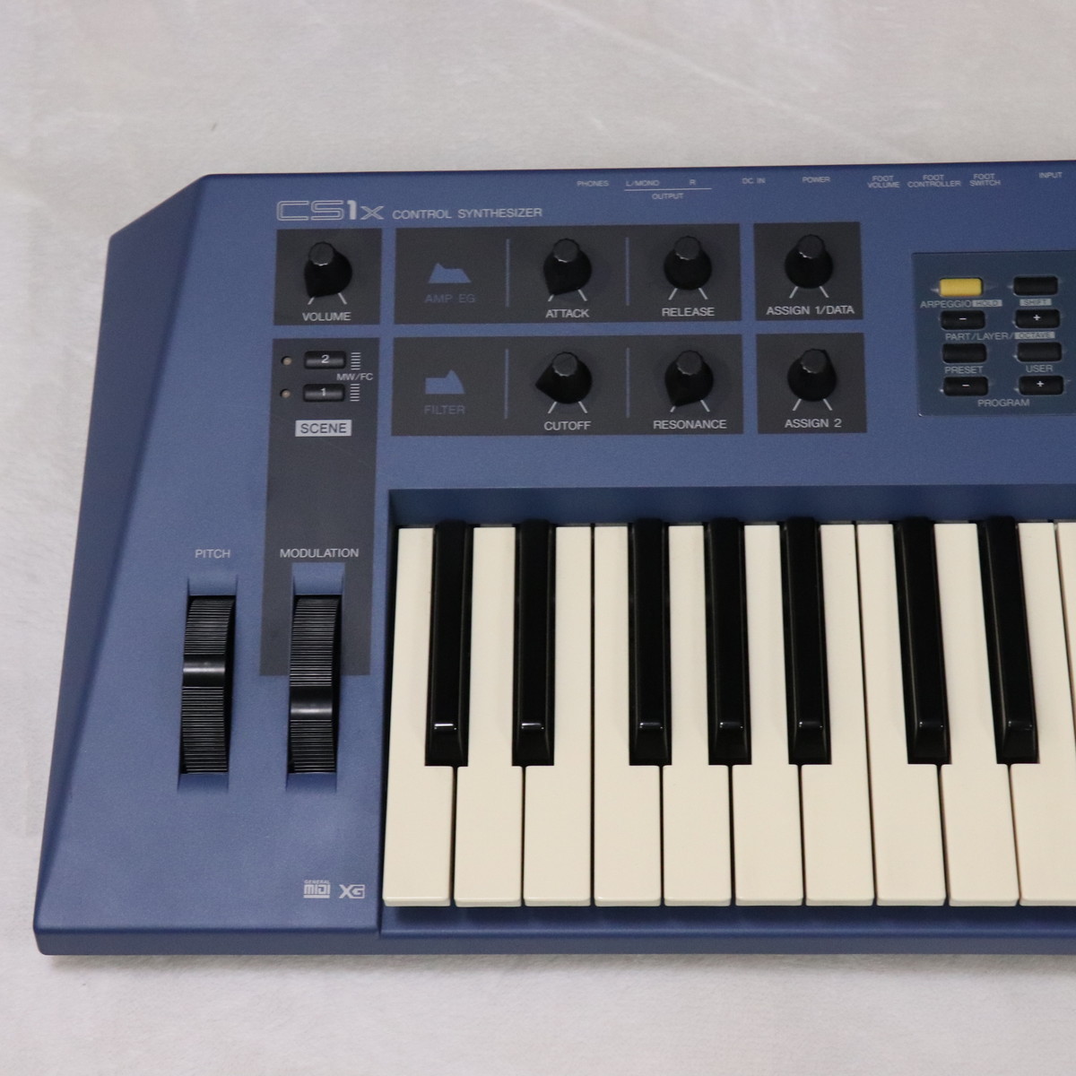 YAMAHA CS1X 【SN MO03202】 【梅田店】（中古）【楽器検索デジマート】