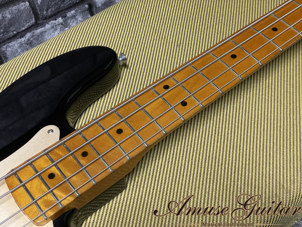 Fender American Vintage '57 Precision Bass # Black 1996年製
