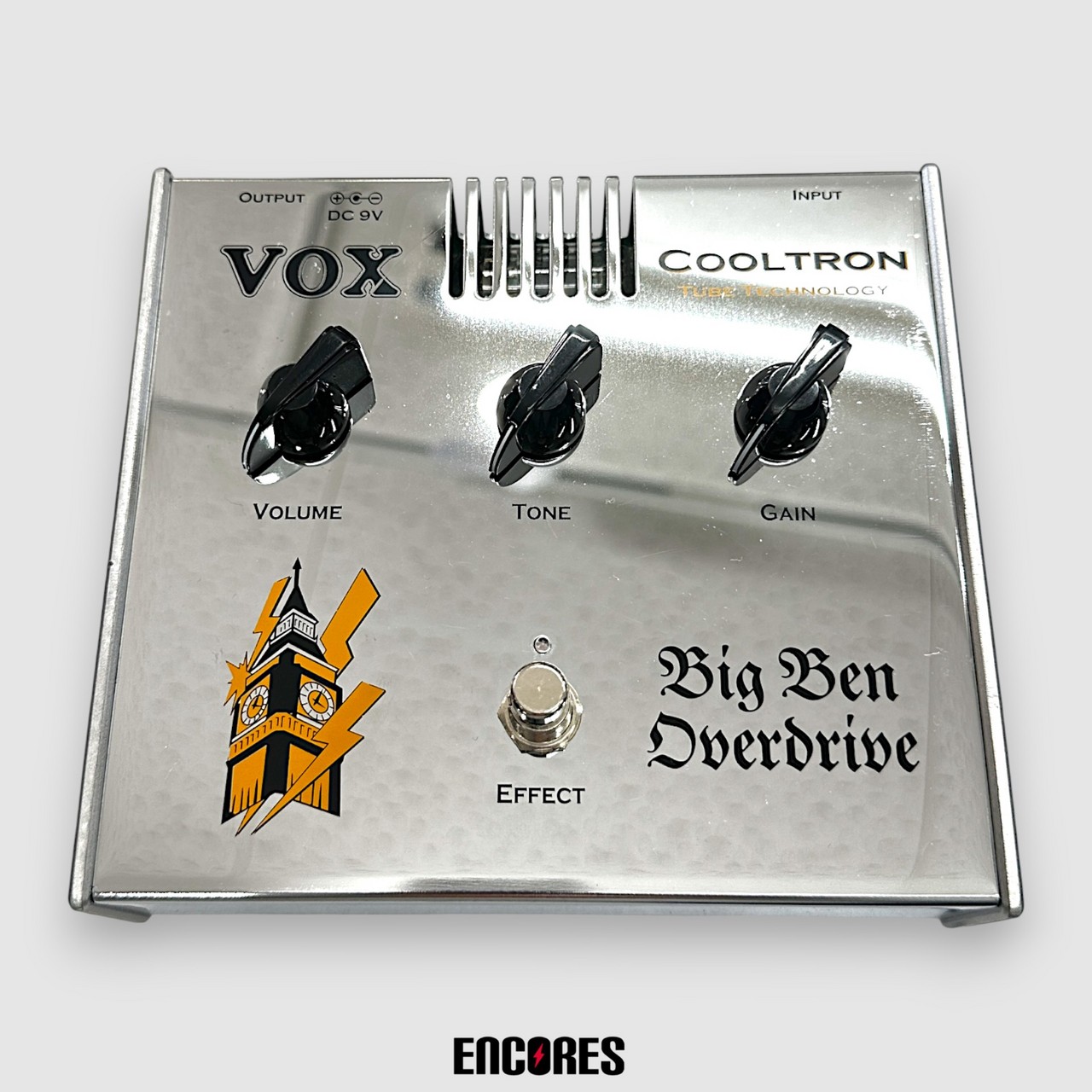 VOX CT-02OD Cooltron Big Ben Overdrive オーバードライブ（中古